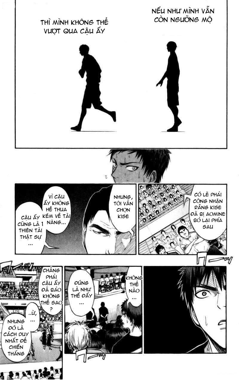 Kuroko No Basket Chapter 67 - Trang 2