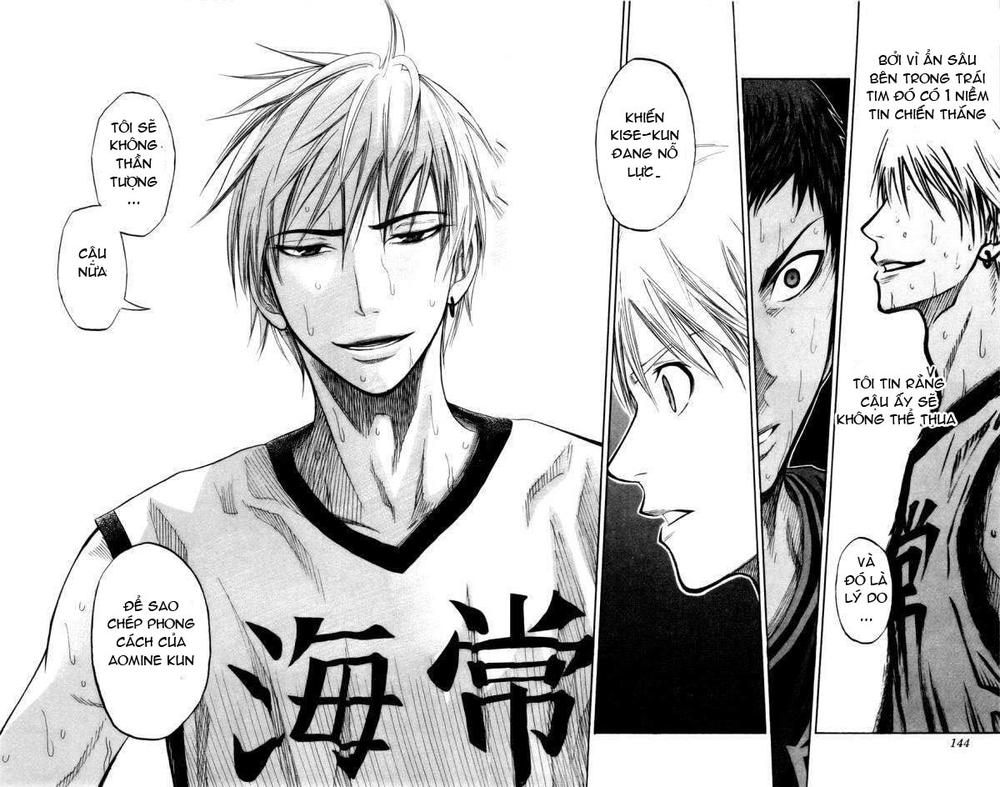 Kuroko No Basket Chapter 67 - Trang 2