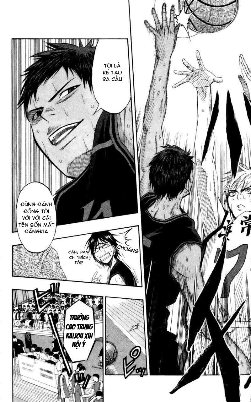 Kuroko No Basket Chapter 67 - Trang 2