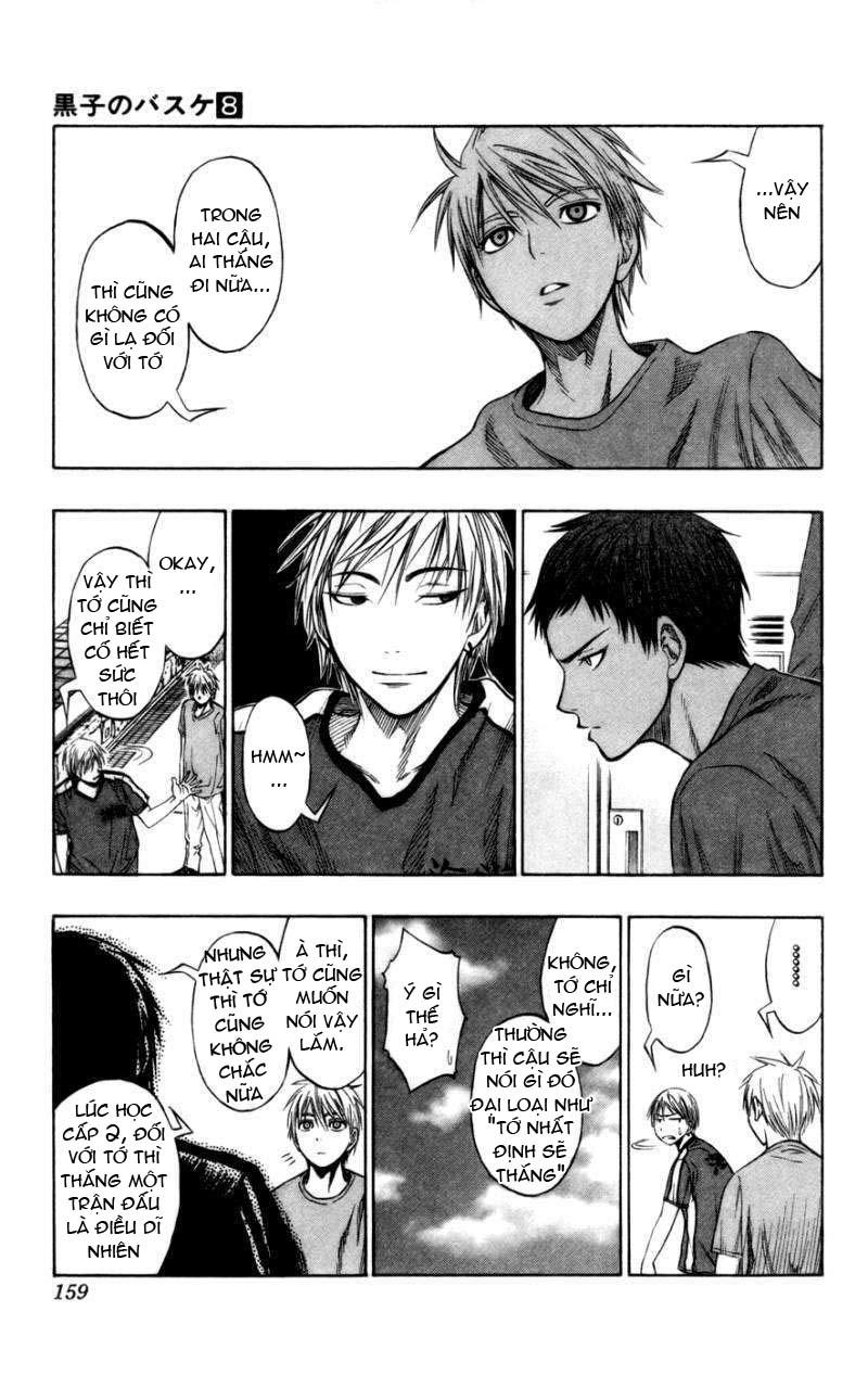 Kuroko No Basket Chapter 68 - Trang 2