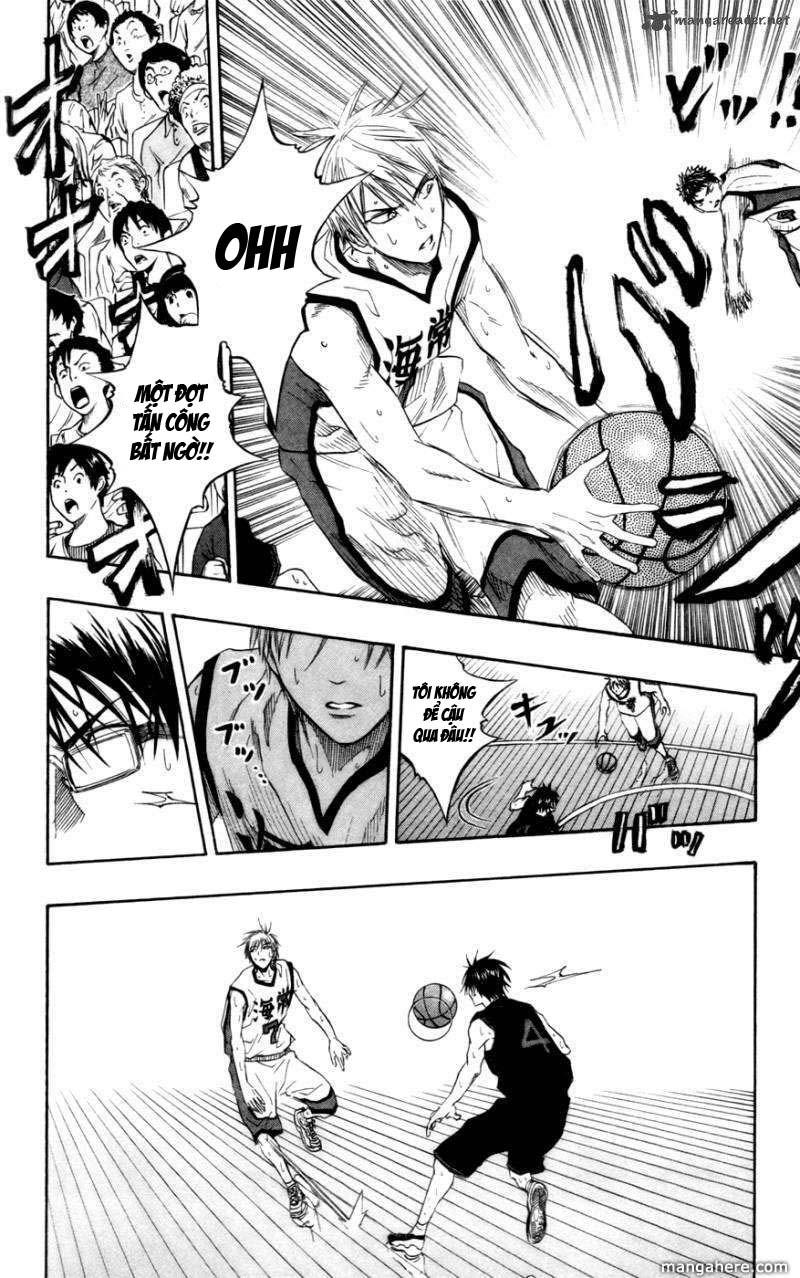 Kuroko No Basket Chapter 68 - Trang 2