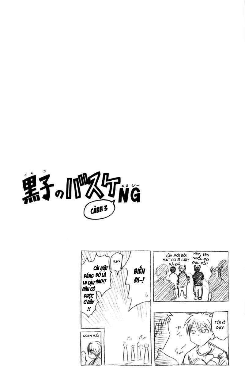 Kuroko No Basket Chapter 68 - Trang 2