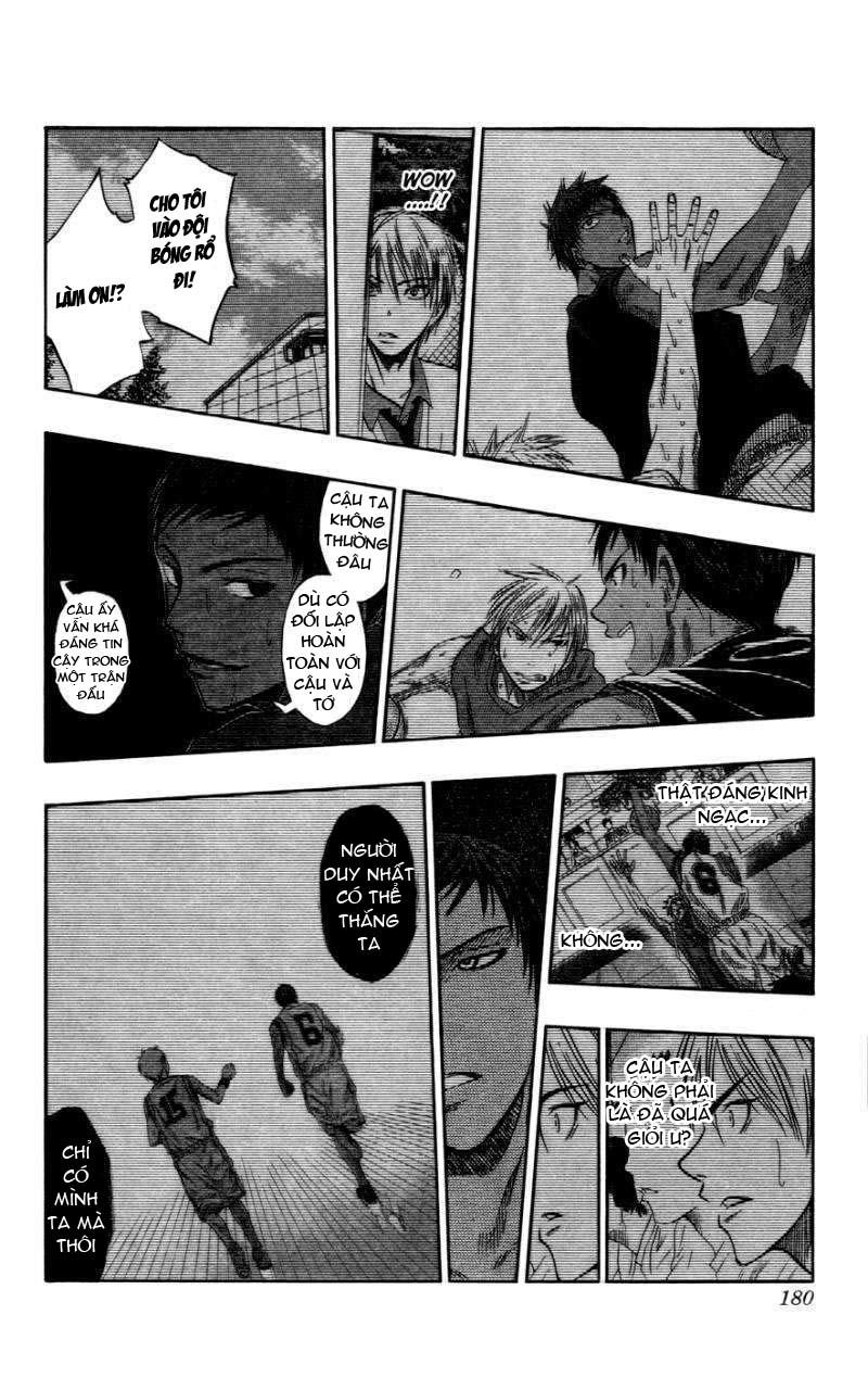 Kuroko No Basket Chapter 69 - Trang 2