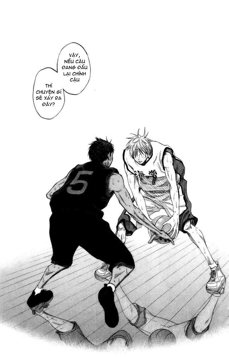 Kuroko No Basket Chapter 69 - Trang 2