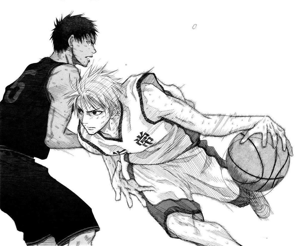 Kuroko No Basket Chapter 69 - Trang 2