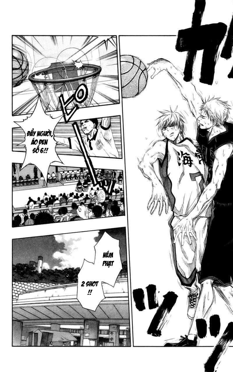 Kuroko No Basket Chapter 69 - Trang 2