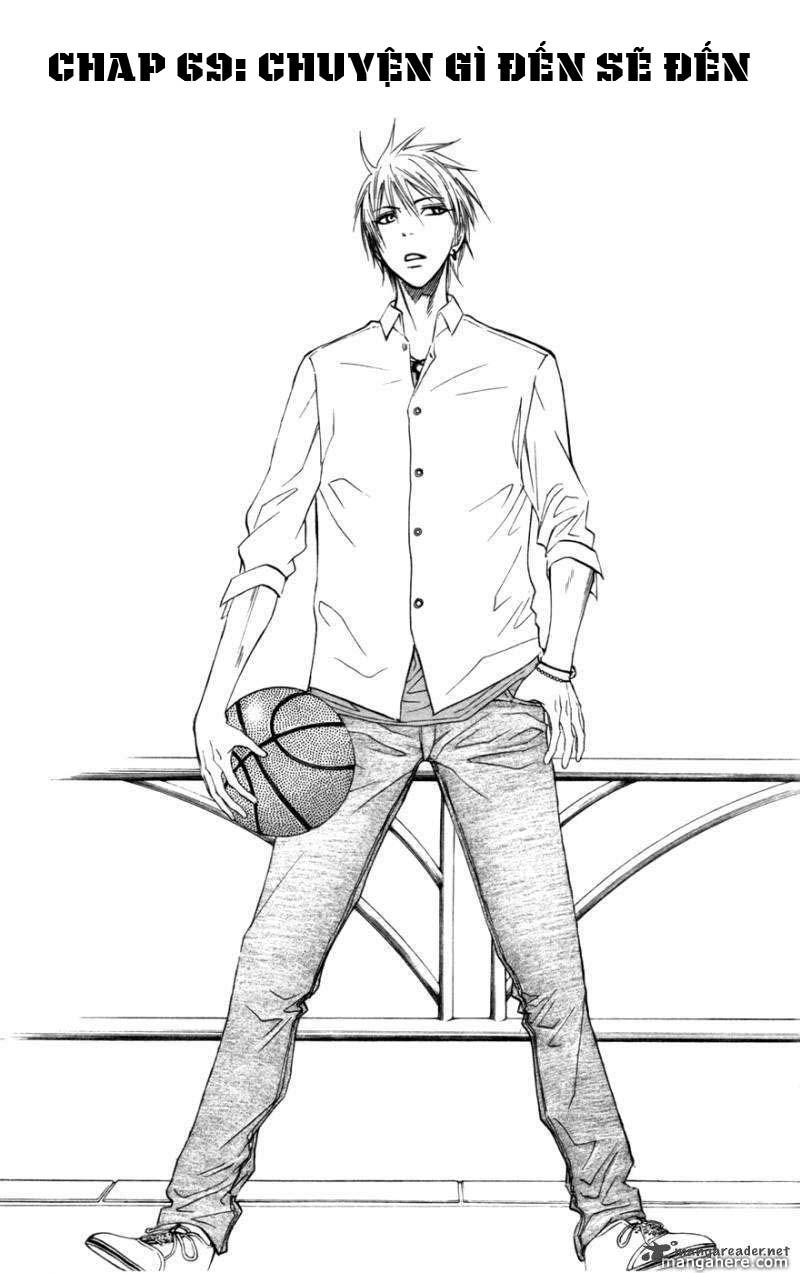 Kuroko No Basket Chapter 69 - Trang 2