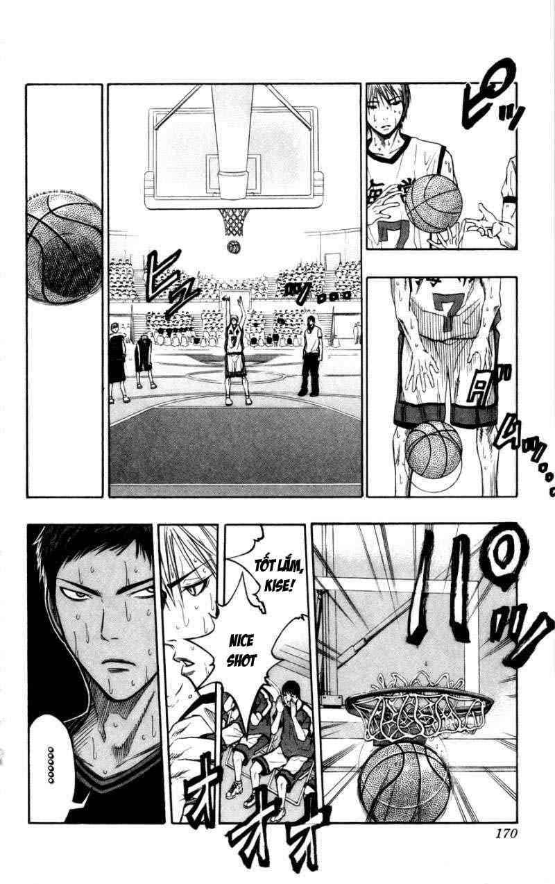 Kuroko No Basket Chapter 69 - Trang 2