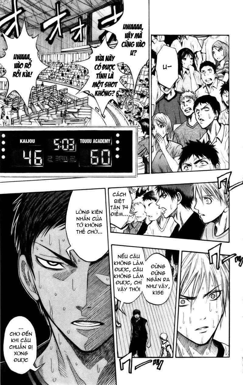 Kuroko No Basket Chapter 69 - Trang 2