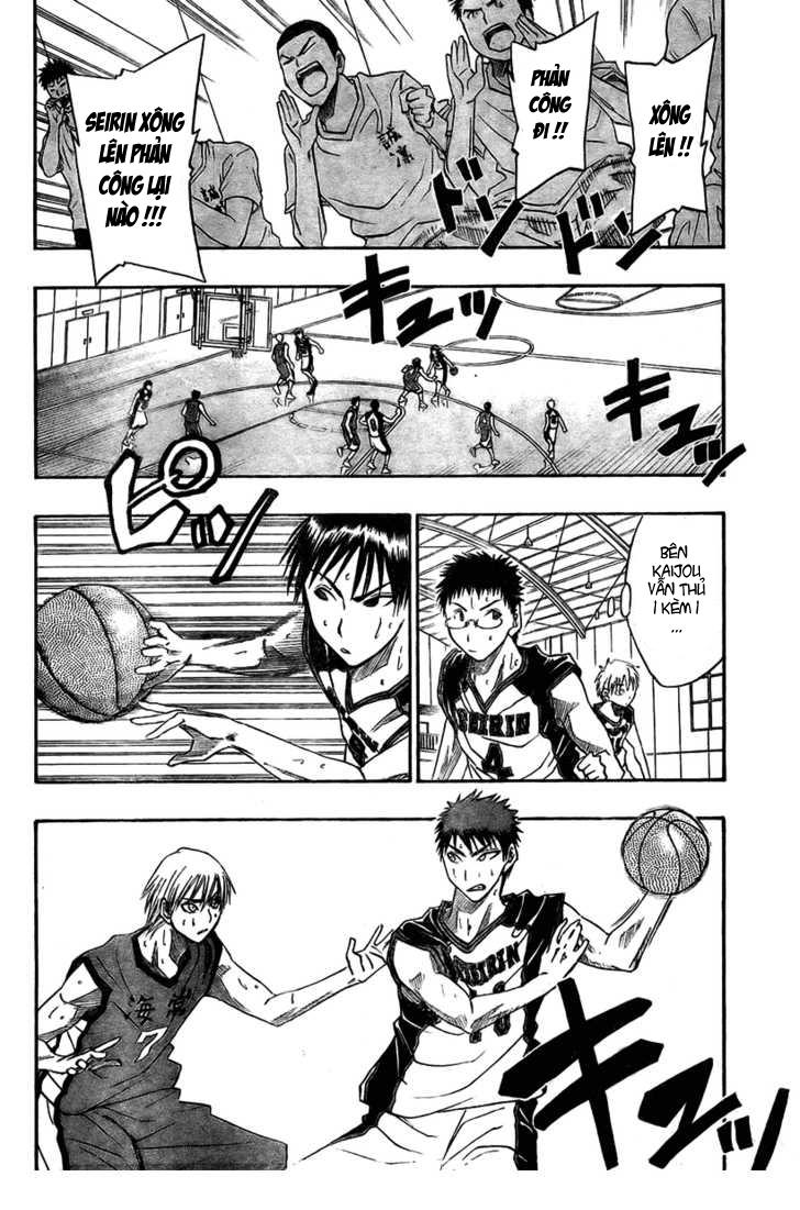 Kuroko No Basket Chapter 7 - Trang 2