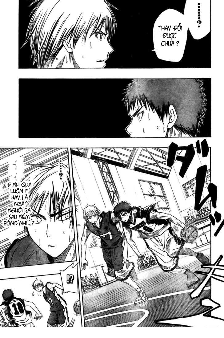 Kuroko No Basket Chapter 7 - Trang 2