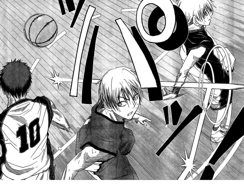 Kuroko No Basket Chapter 7 - Trang 2