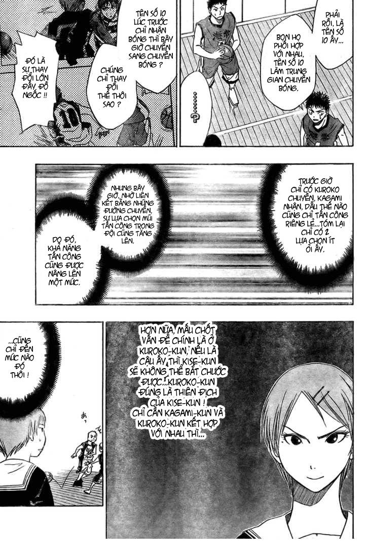 Kuroko No Basket Chapter 7 - Trang 2