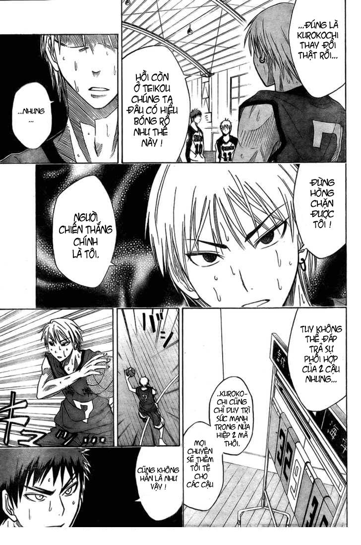 Kuroko No Basket Chapter 7 - Trang 2