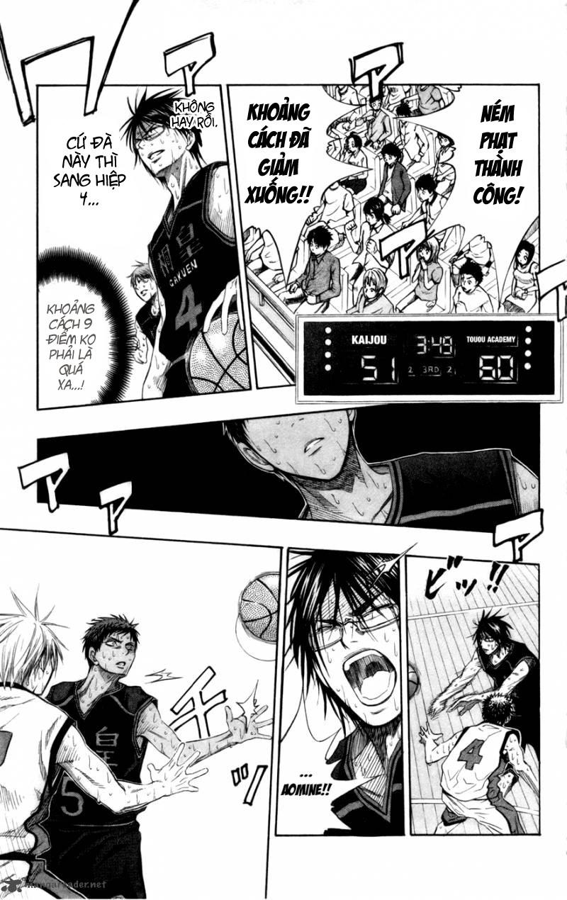Kuroko No Basket Chapter 70 - Trang 2
