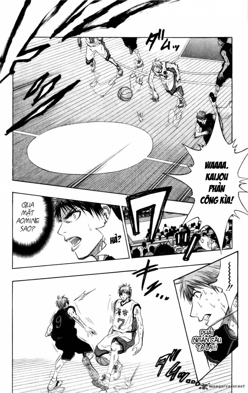 Kuroko No Basket Chapter 70 - Trang 2