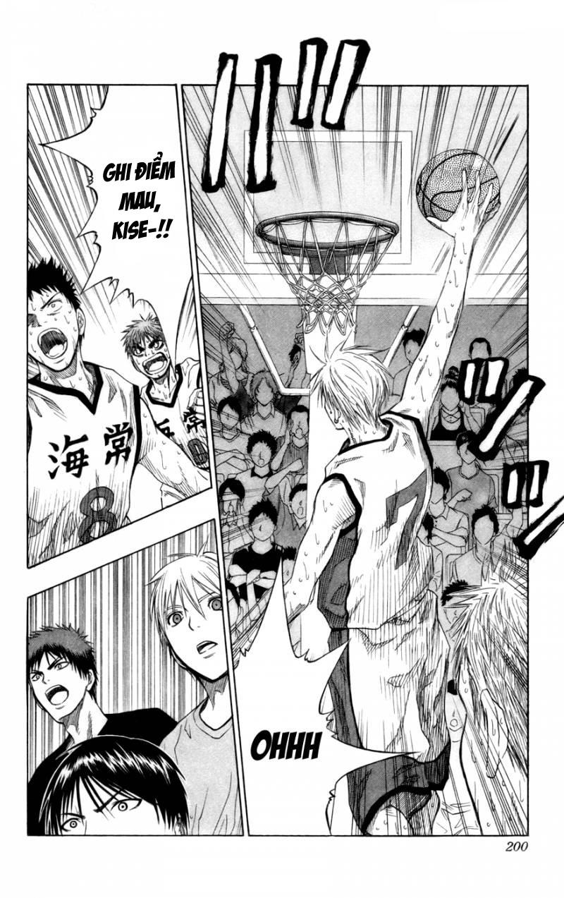 Kuroko No Basket Chapter 70 - Trang 2