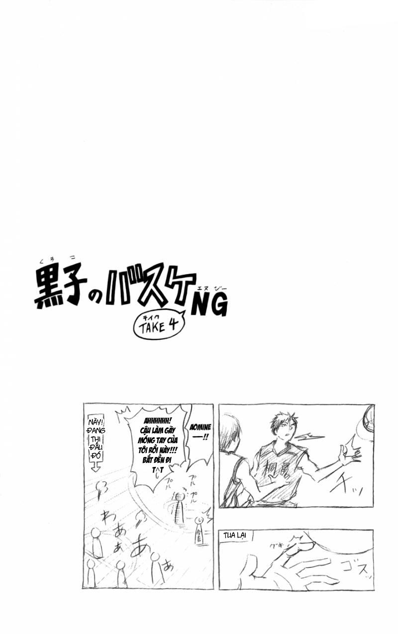 Kuroko No Basket Chapter 70 - Trang 2