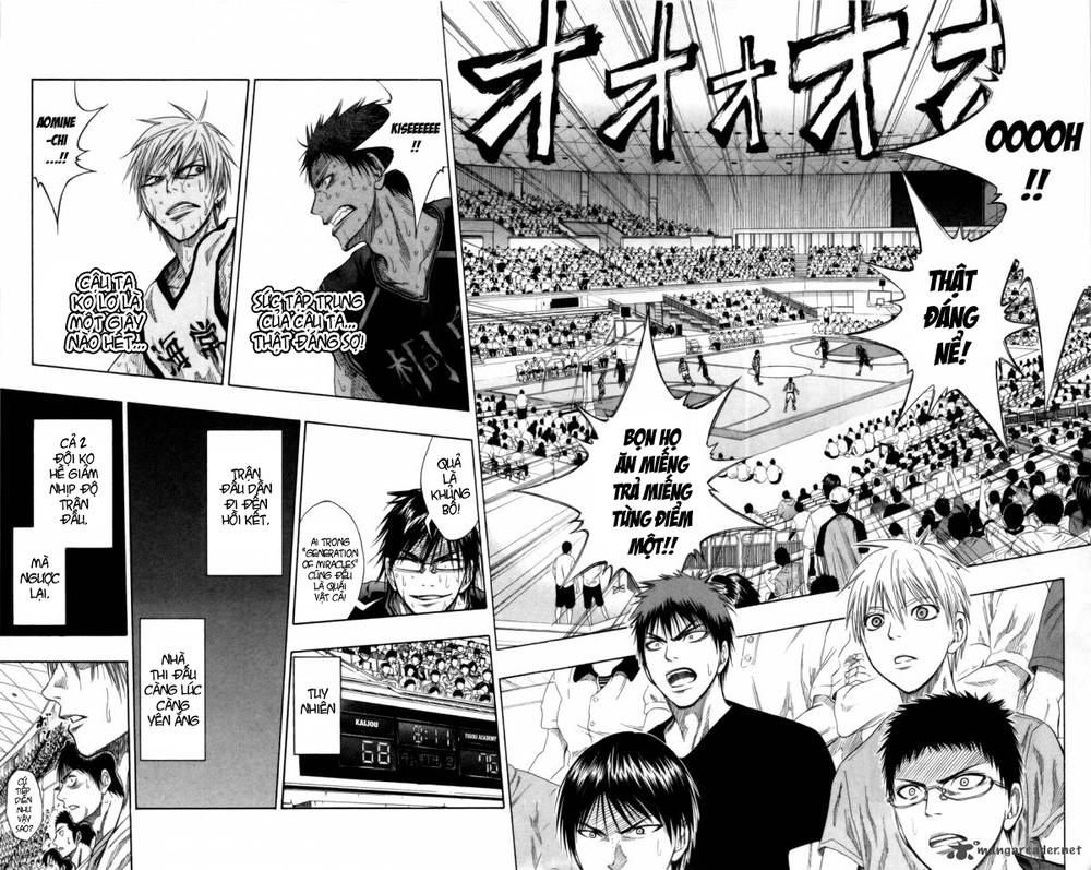 Kuroko No Basket Chapter 71 - Trang 2