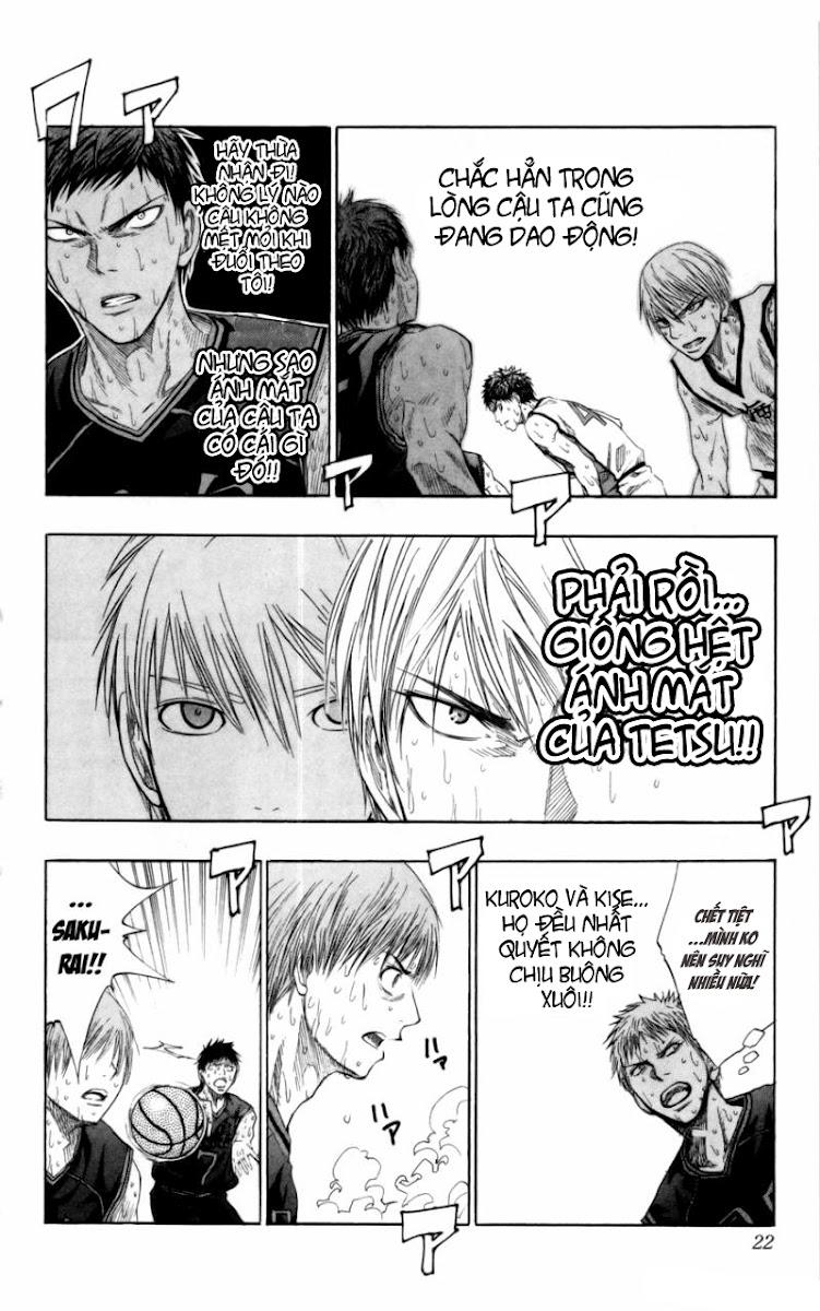 Kuroko No Basket Chapter 71 - Trang 2
