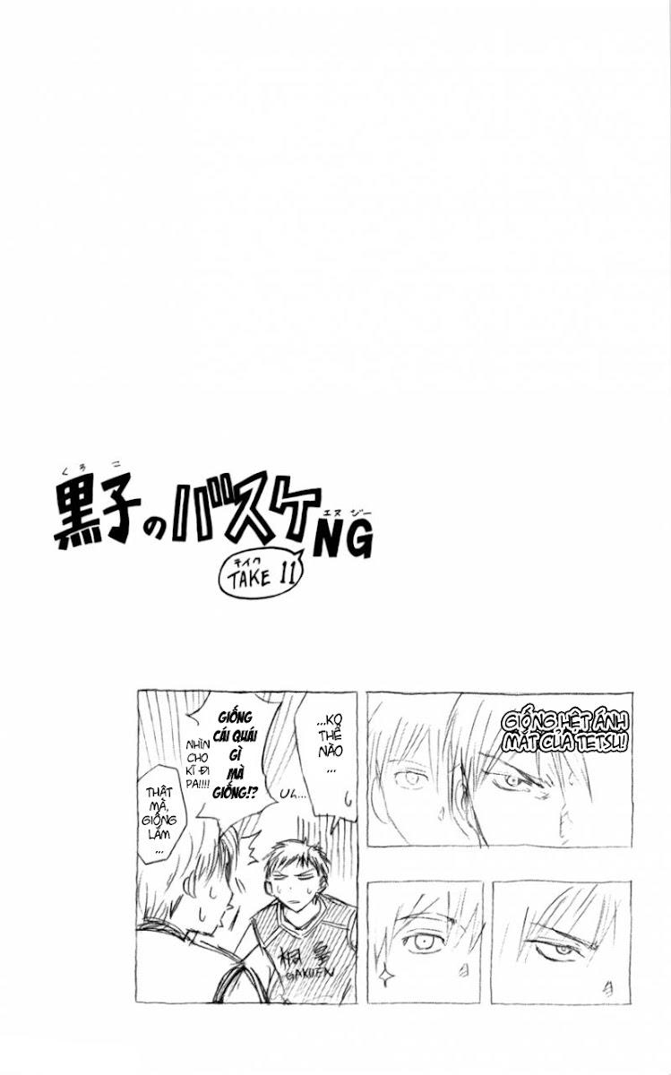 Kuroko No Basket Chapter 71 - Trang 2