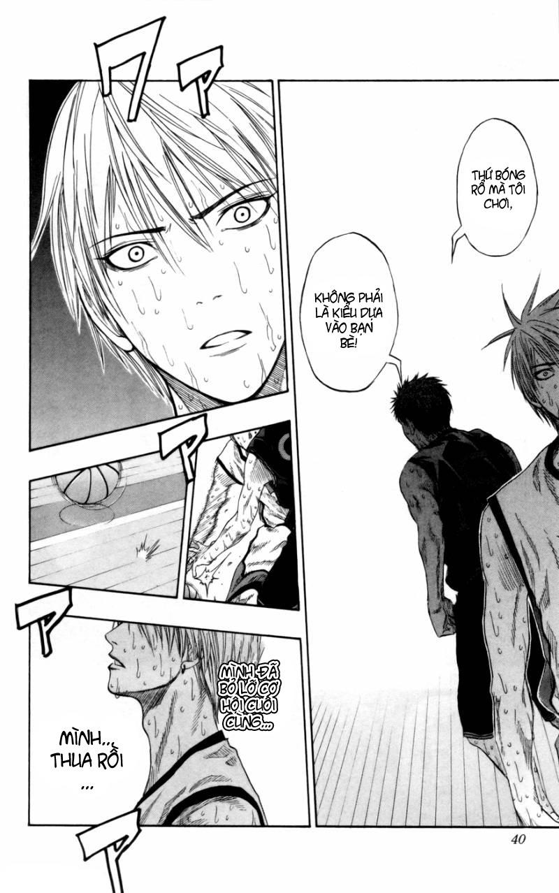 Kuroko No Basket Chapter 72 - Trang 2