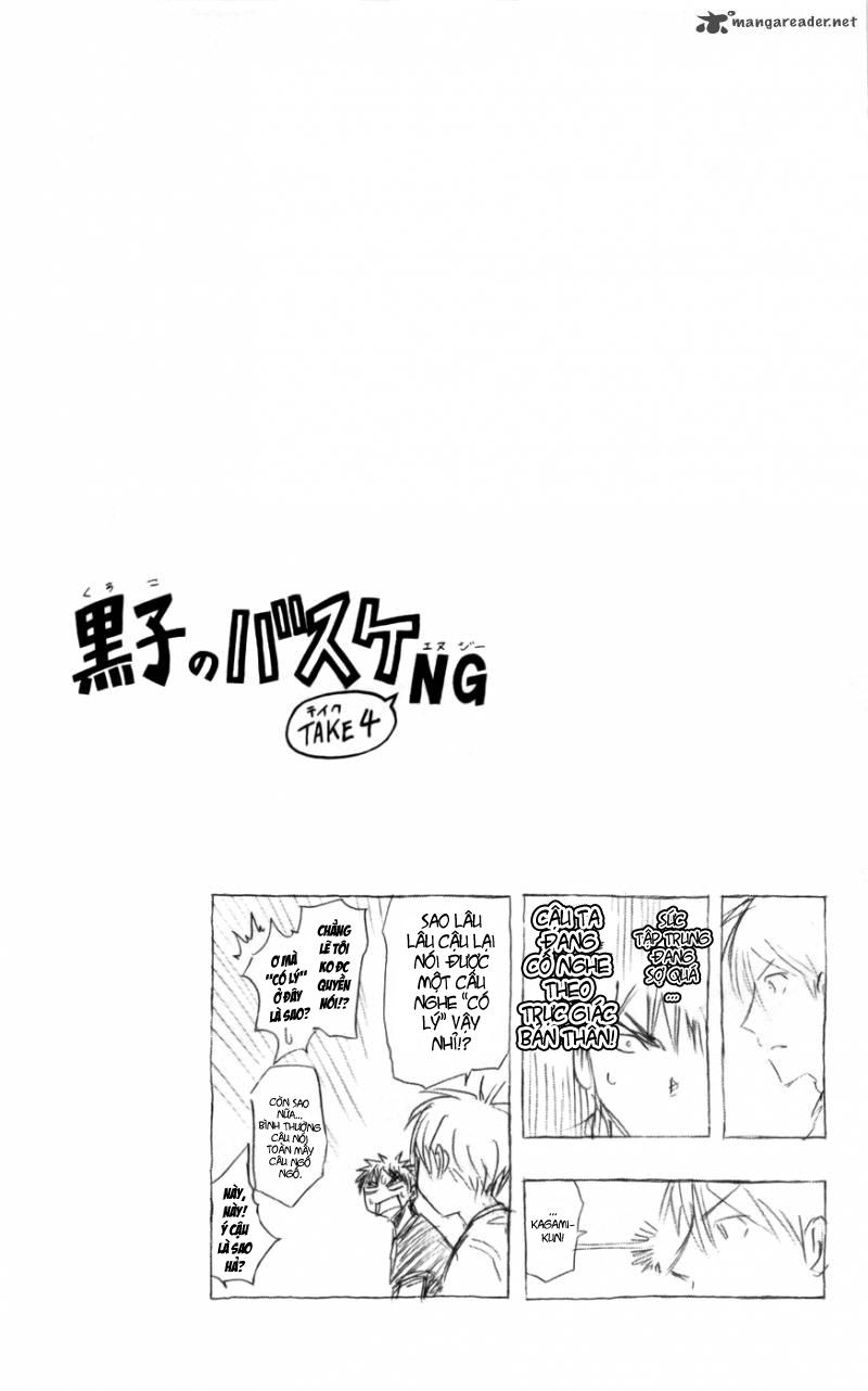 Kuroko No Basket Chapter 72 - Trang 2