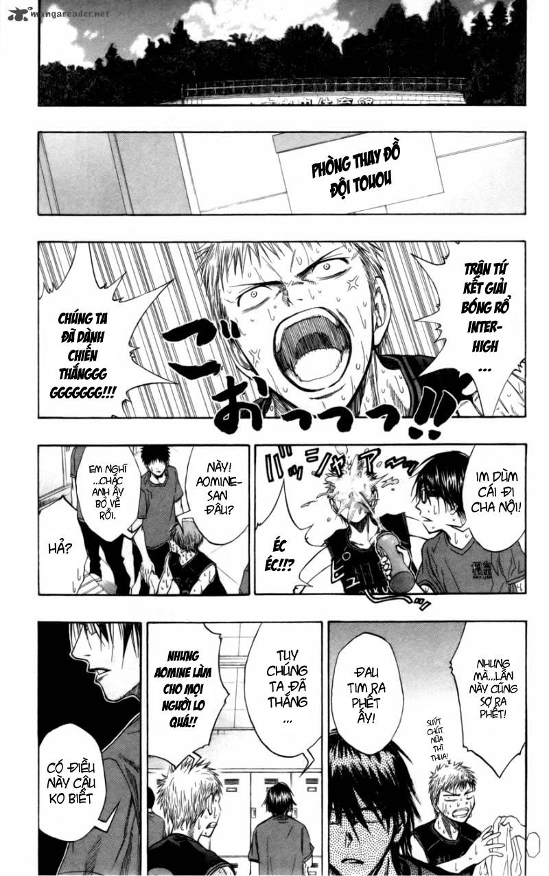 Kuroko No Basket Chapter 73 - Trang 2