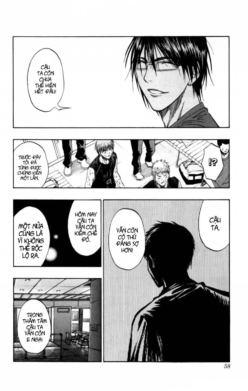 Kuroko No Basket Chapter 73 - Trang 2