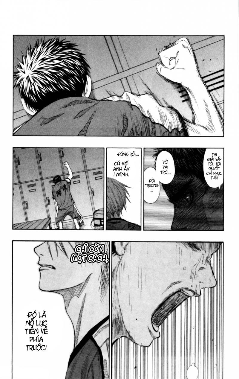 Kuroko No Basket Chapter 73 - Trang 2