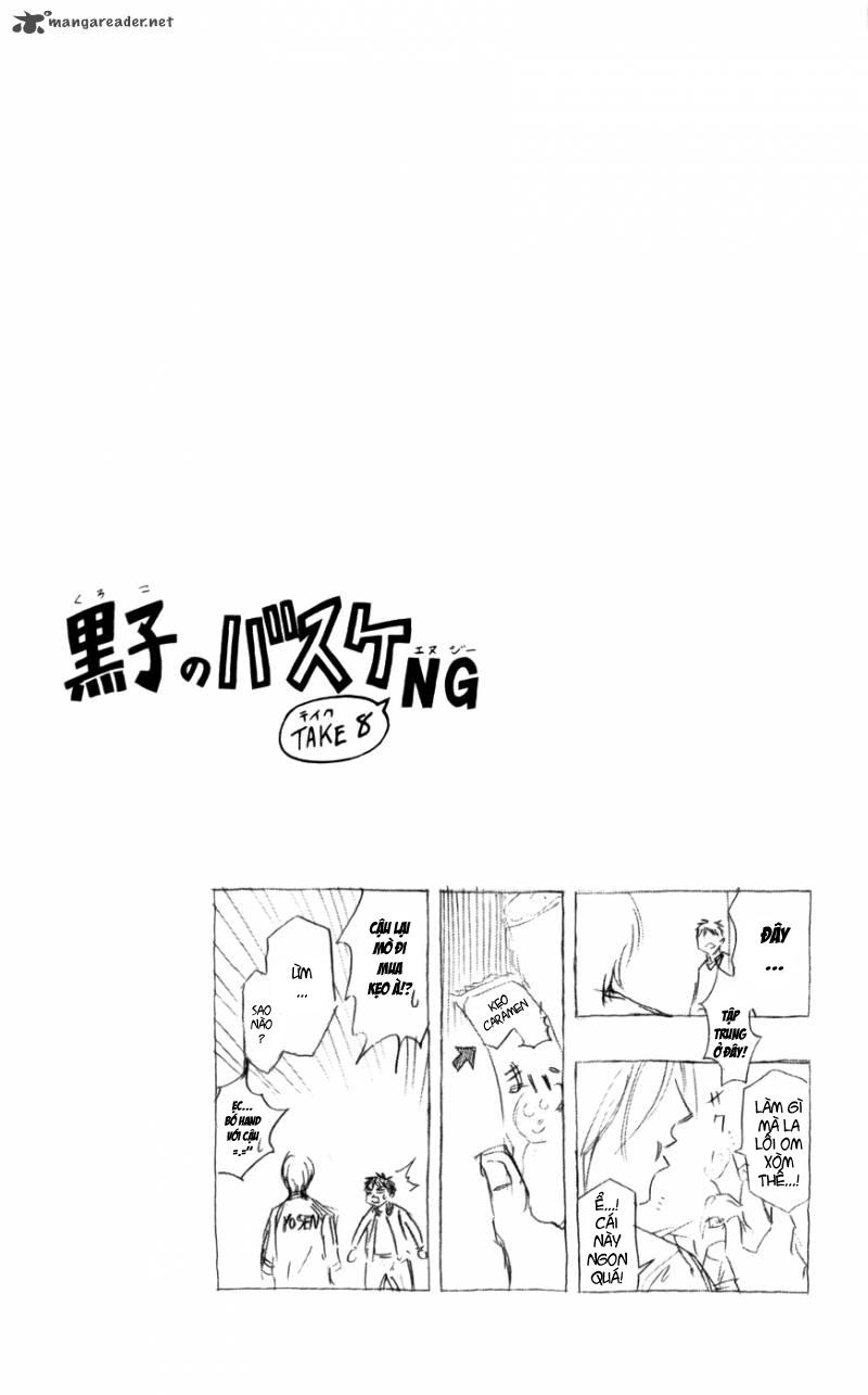 Kuroko No Basket Chapter 73 - Trang 2