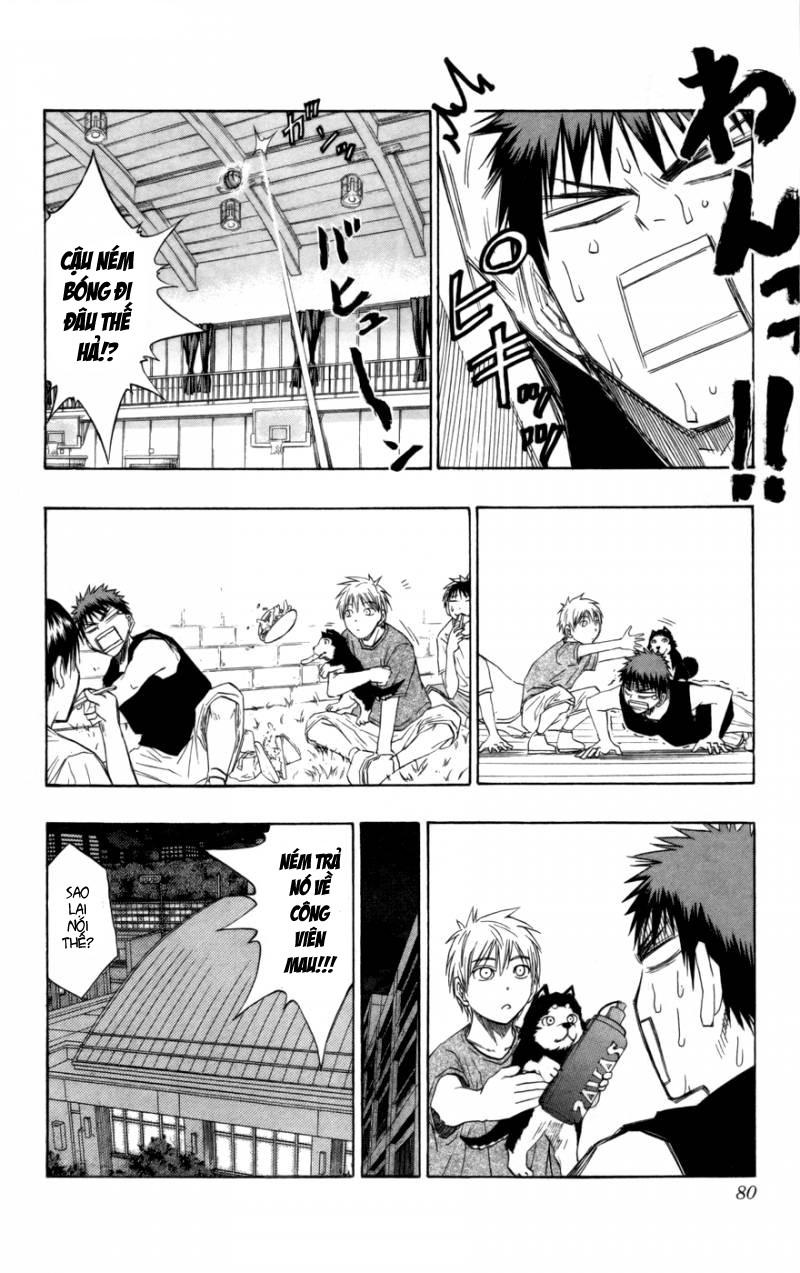 Kuroko No Basket Chapter 74 - Trang 2