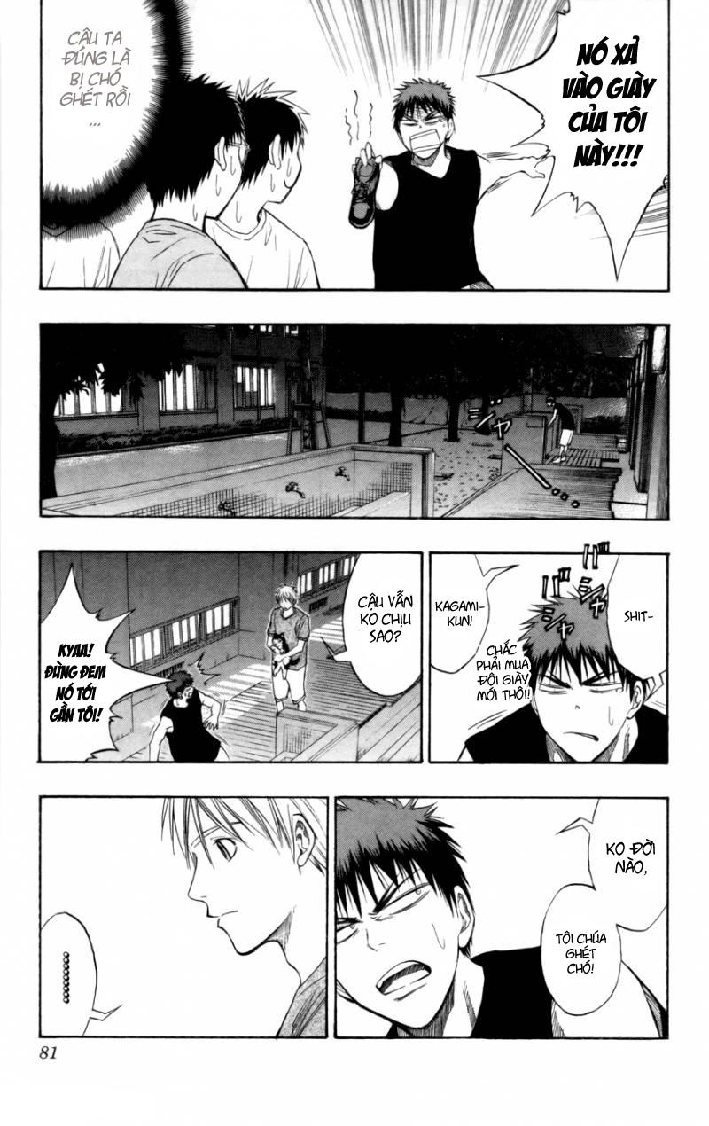 Kuroko No Basket Chapter 74 - Trang 2
