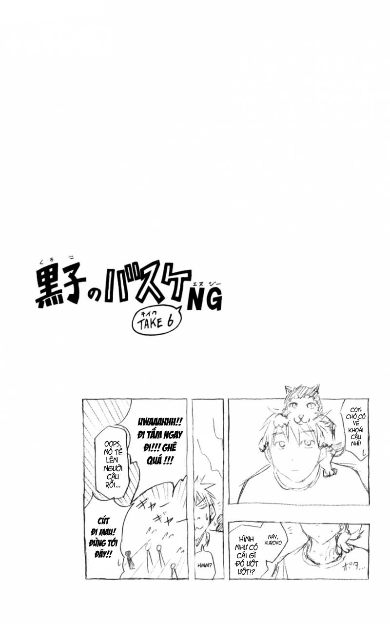 Kuroko No Basket Chapter 74 - Trang 2