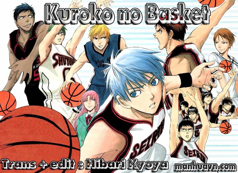Kuroko No Basket Chapter 75 - Trang 2