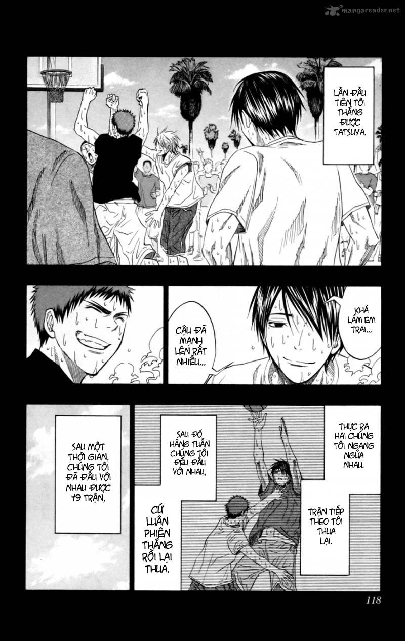 Kuroko No Basket Chapter 76 - Trang 2
