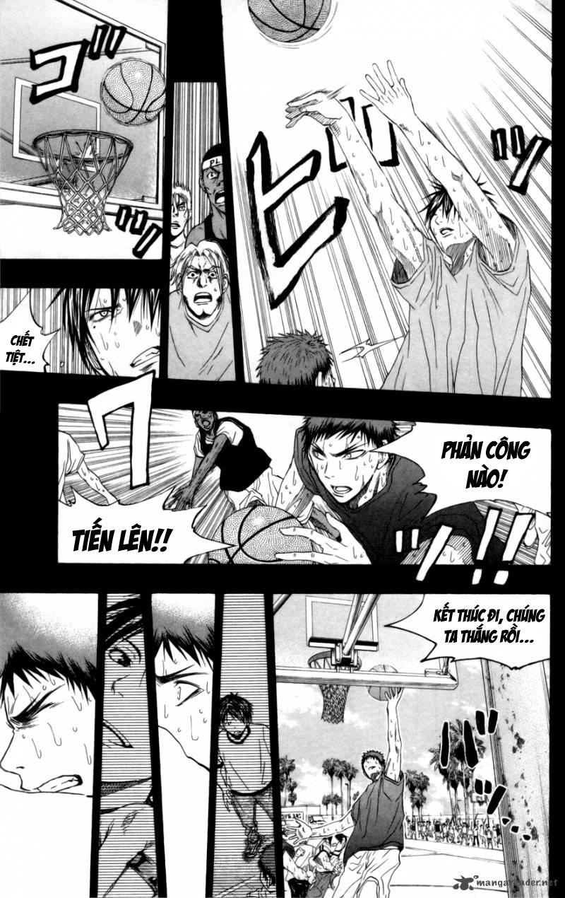 Kuroko No Basket Chapter 76 - Trang 2