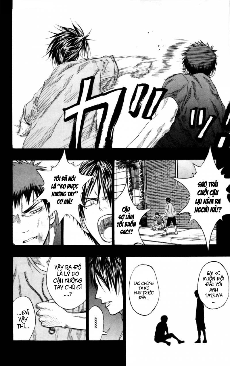 Kuroko No Basket Chapter 76 - Trang 2