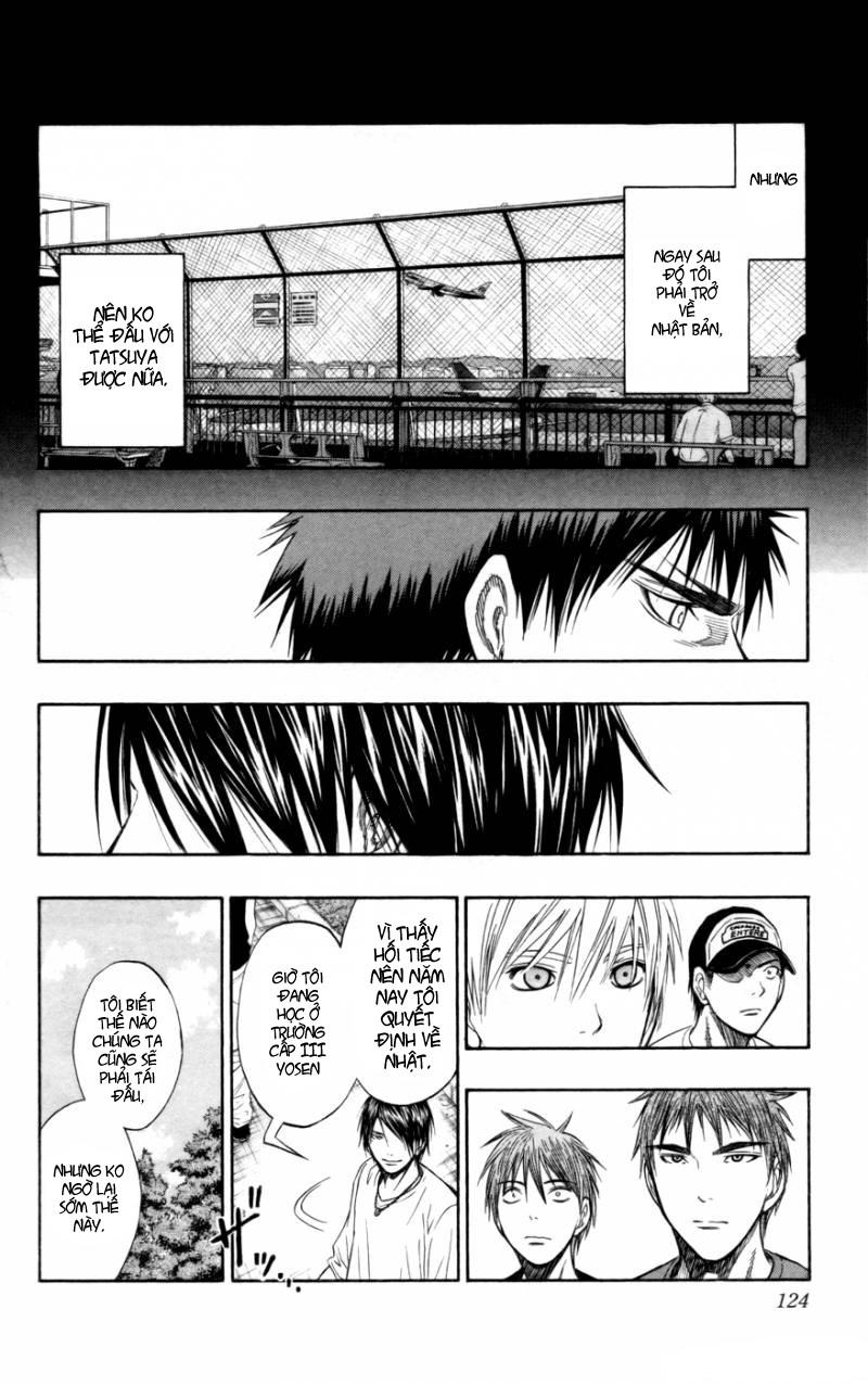Kuroko No Basket Chapter 76 - Trang 2