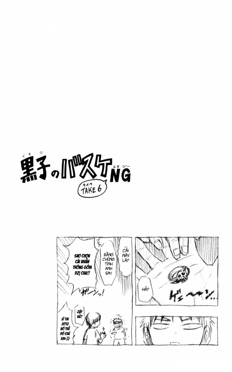 Kuroko No Basket Chapter 76 - Trang 2