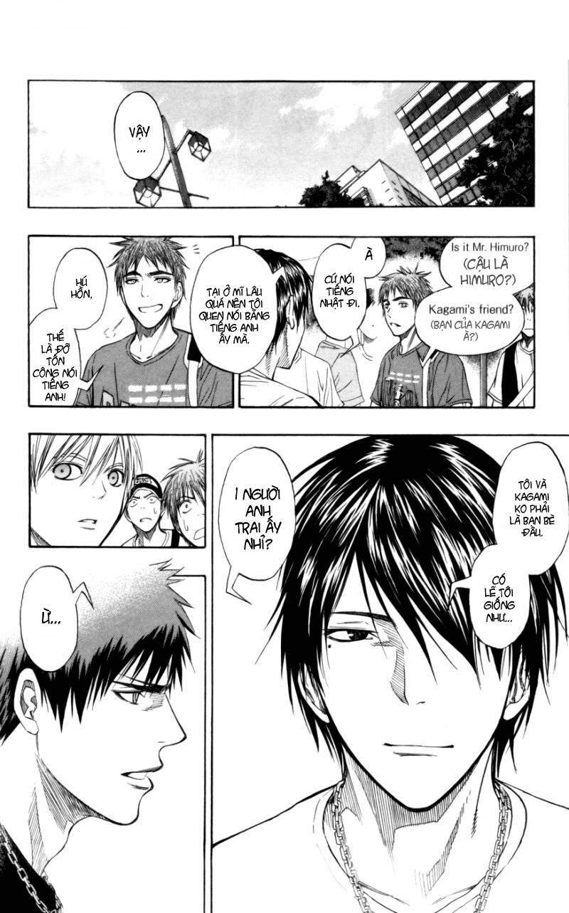 Kuroko No Basket Chapter 76 - Trang 2