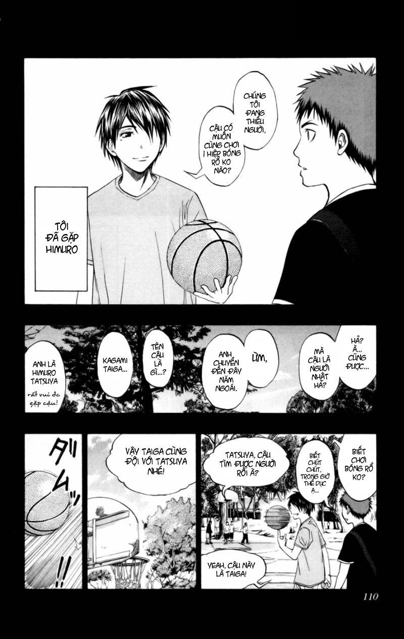 Kuroko No Basket Chapter 76 - Trang 2