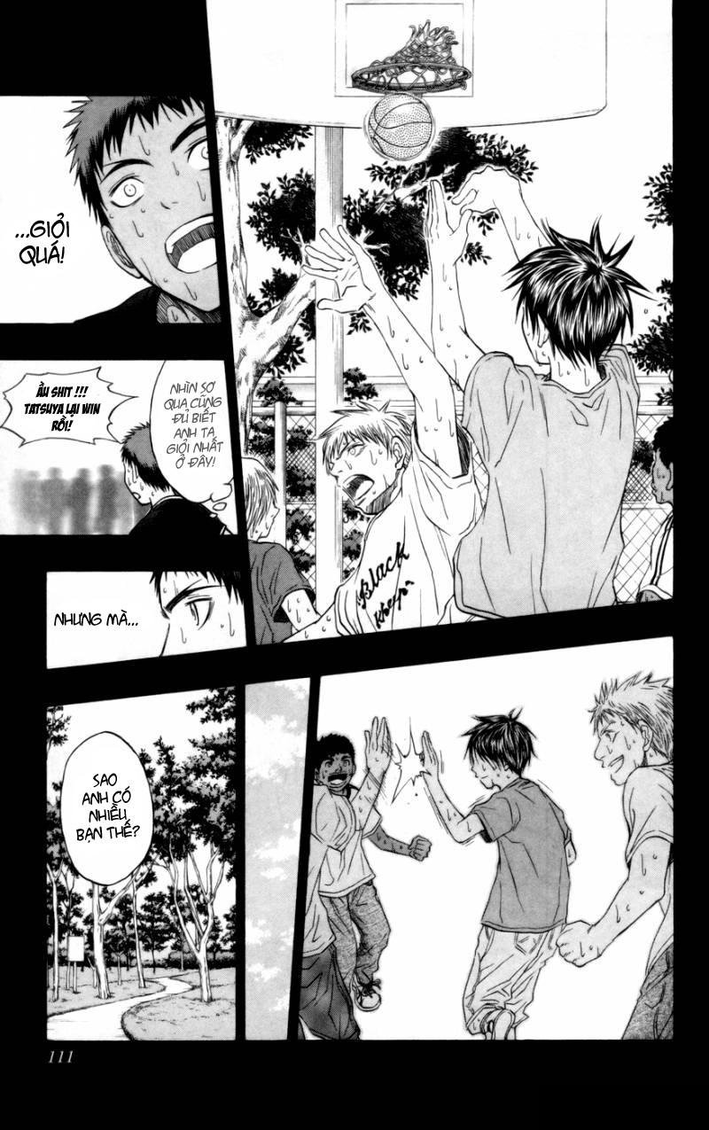 Kuroko No Basket Chapter 76 - Trang 2