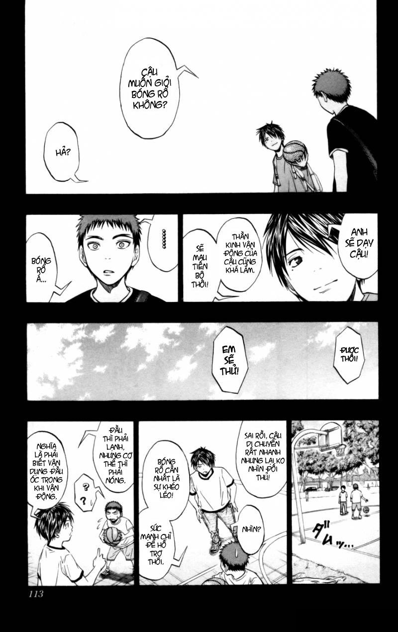 Kuroko No Basket Chapter 76 - Trang 2