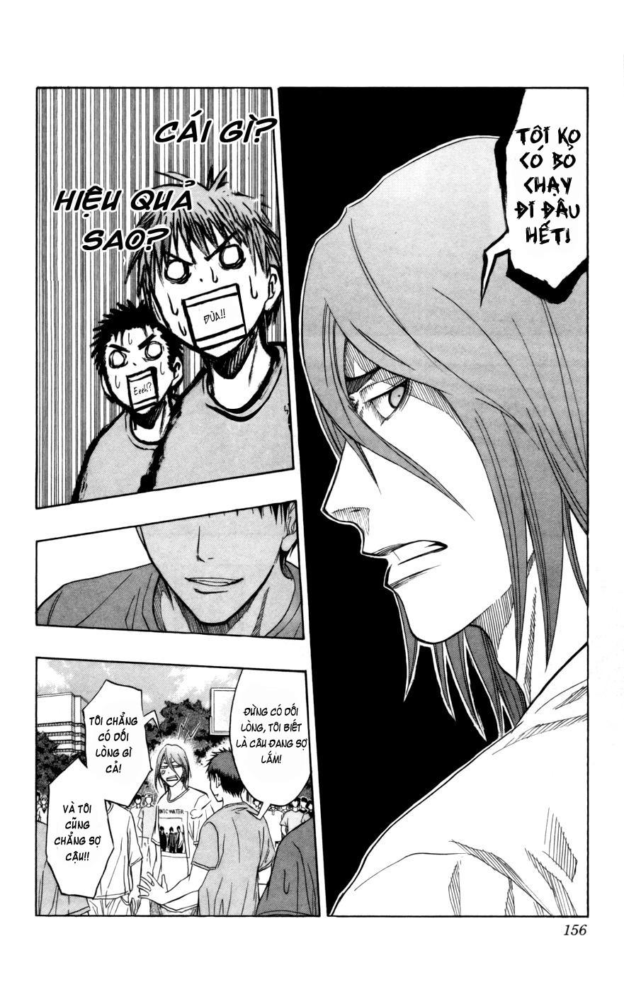 Kuroko No Basket Chapter 78 - Trang 2