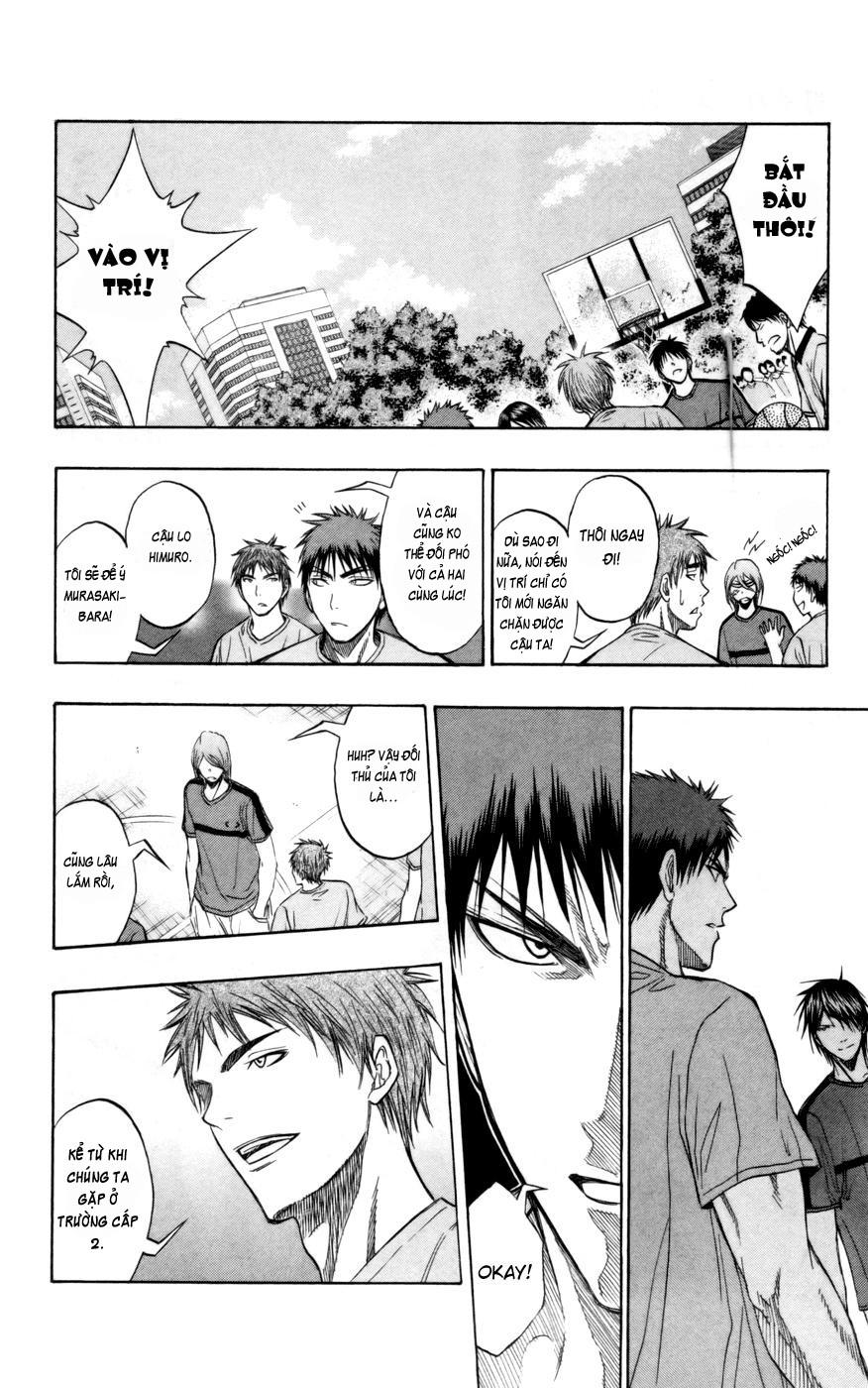Kuroko No Basket Chapter 78 - Trang 2