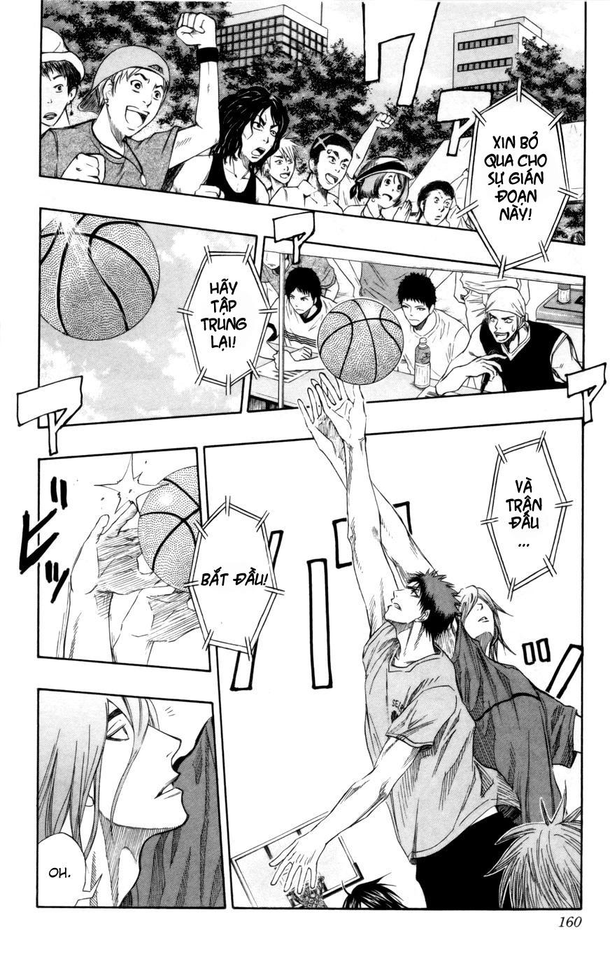 Kuroko No Basket Chapter 78 - Trang 2