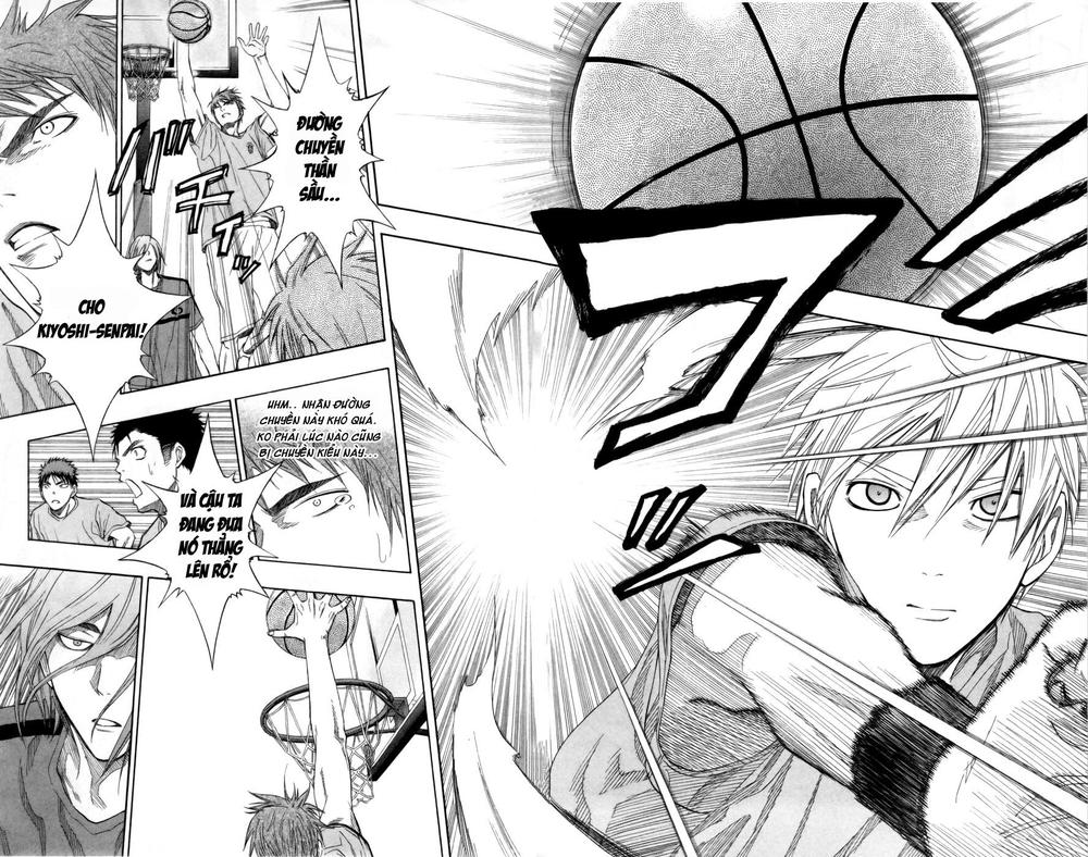 Kuroko No Basket Chapter 78 - Trang 2