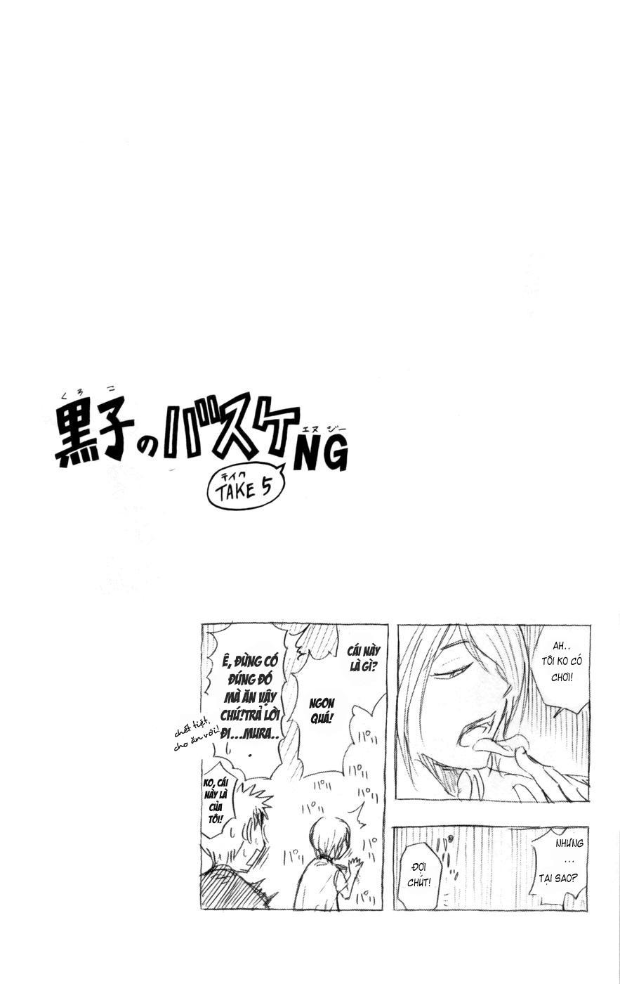 Kuroko No Basket Chapter 78 - Trang 2