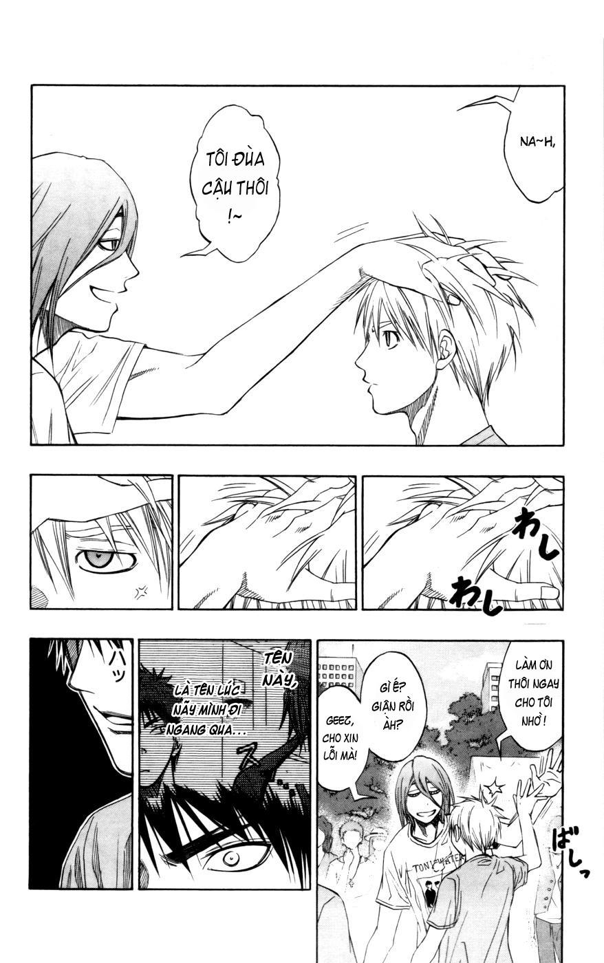 Kuroko No Basket Chapter 78 - Trang 2